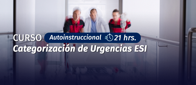 Curso Categorización de Urgencias ESI