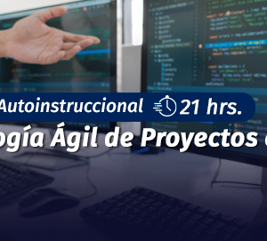 Curso Gestión ágil de Proyectos Scrum
