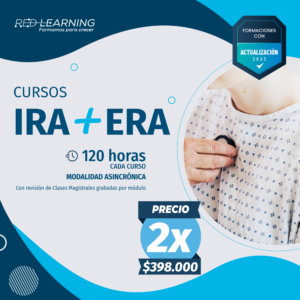 Certificación Actualizada IRA+ERA