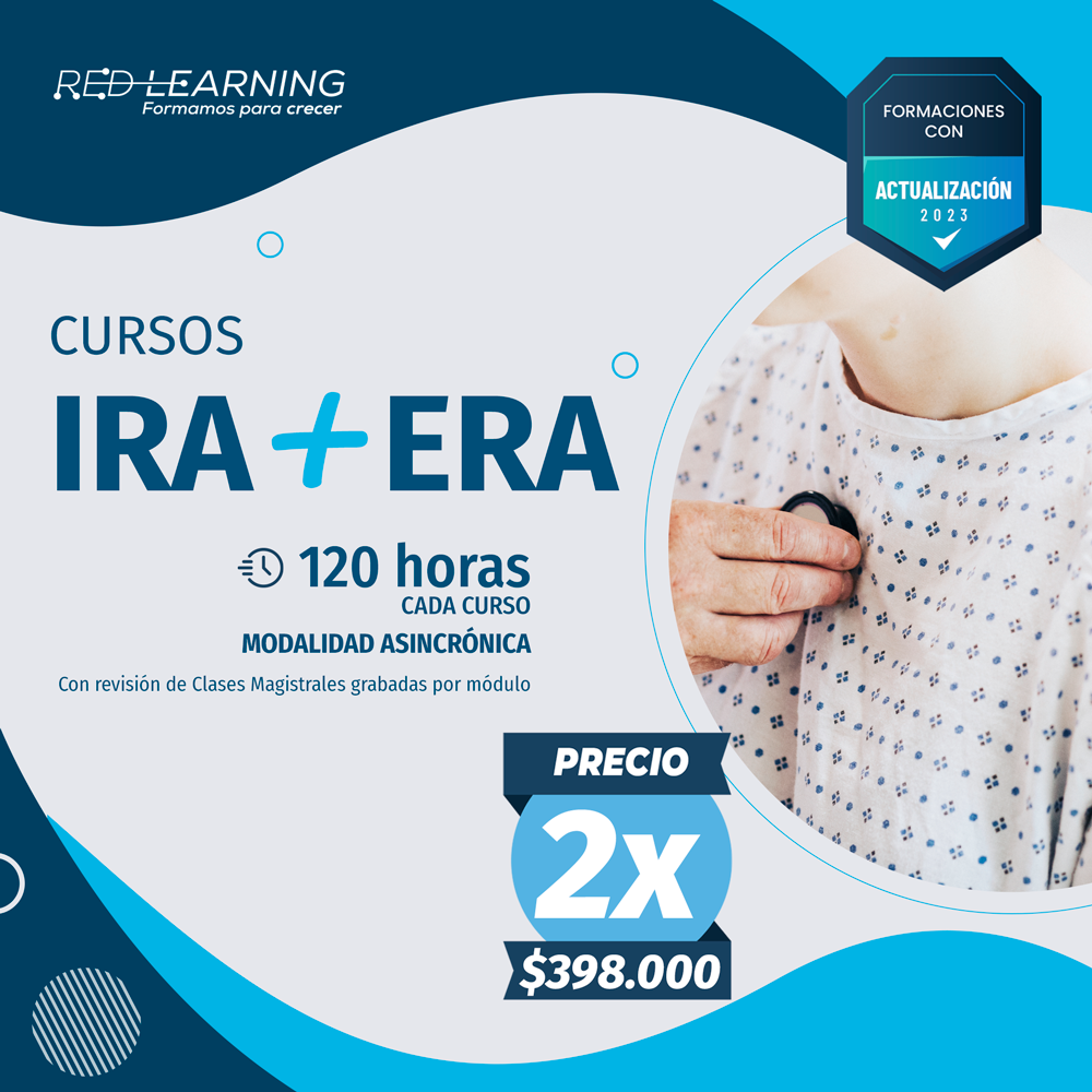 Certificación Actualizada IRA+ERA
